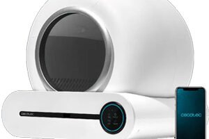 arenero automático Cecotec Pumba 8000