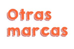 otras marcas de areneros