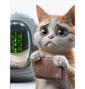 areneros baratos para gatos