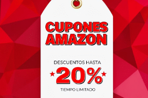CUPONES AMAZON