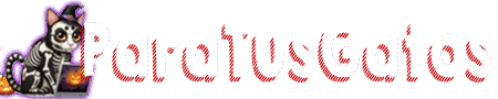 logo halloween paratusgatos.com
