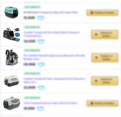 ofertas transportines black friday 2026