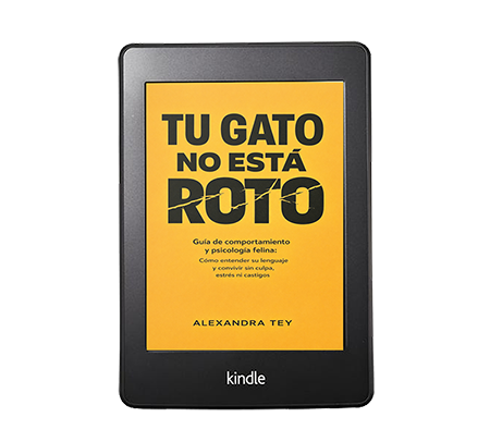 Tu gato no está roto - Alexandra Tey (eBook)