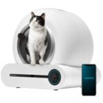 arenero automático Cecotec Pumba 8500