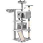 rascador Yaheetech 139cm