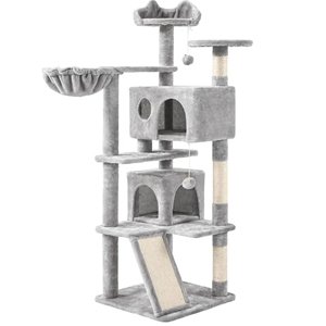 rascador Yaheetech 139cm